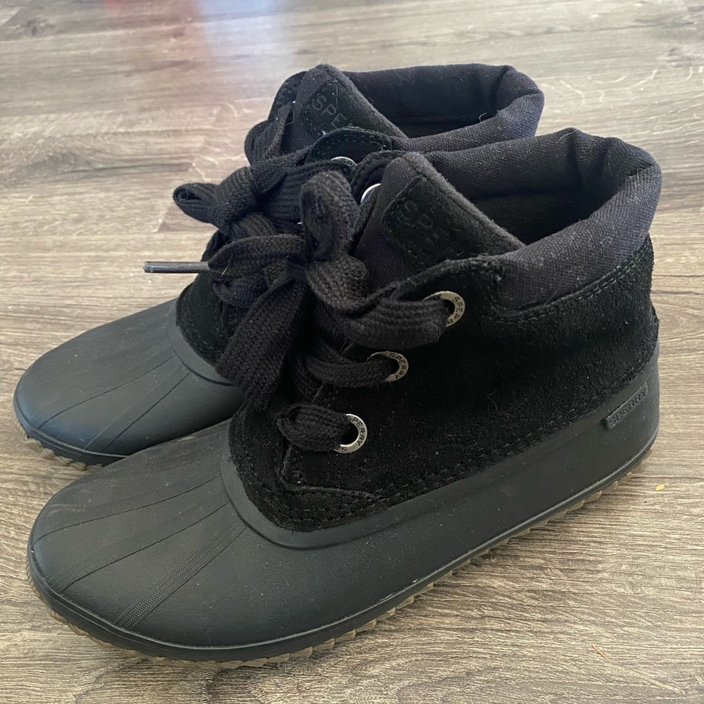 Sperry Duck boots